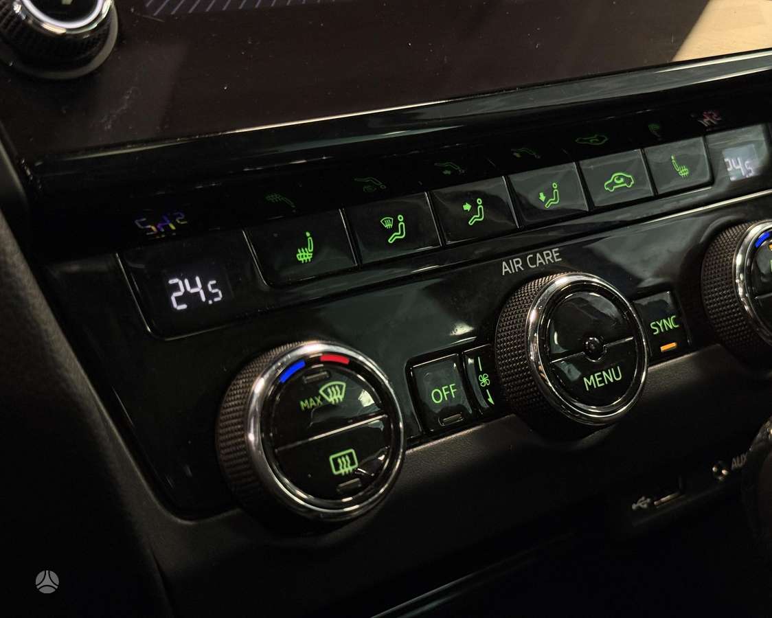 Skoda Octavia, 2.0 l., Универсал
