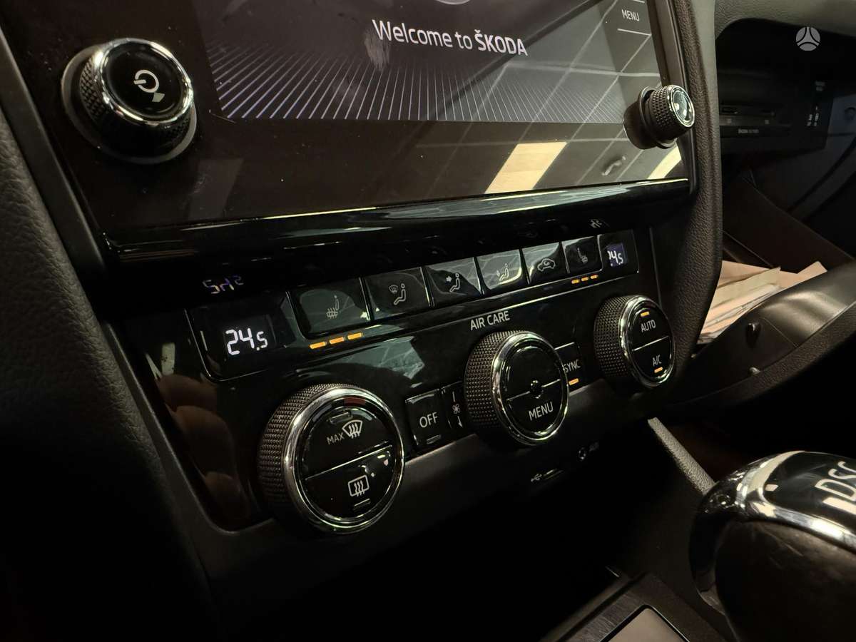 Skoda Octavia, 2.0 l., Универсал