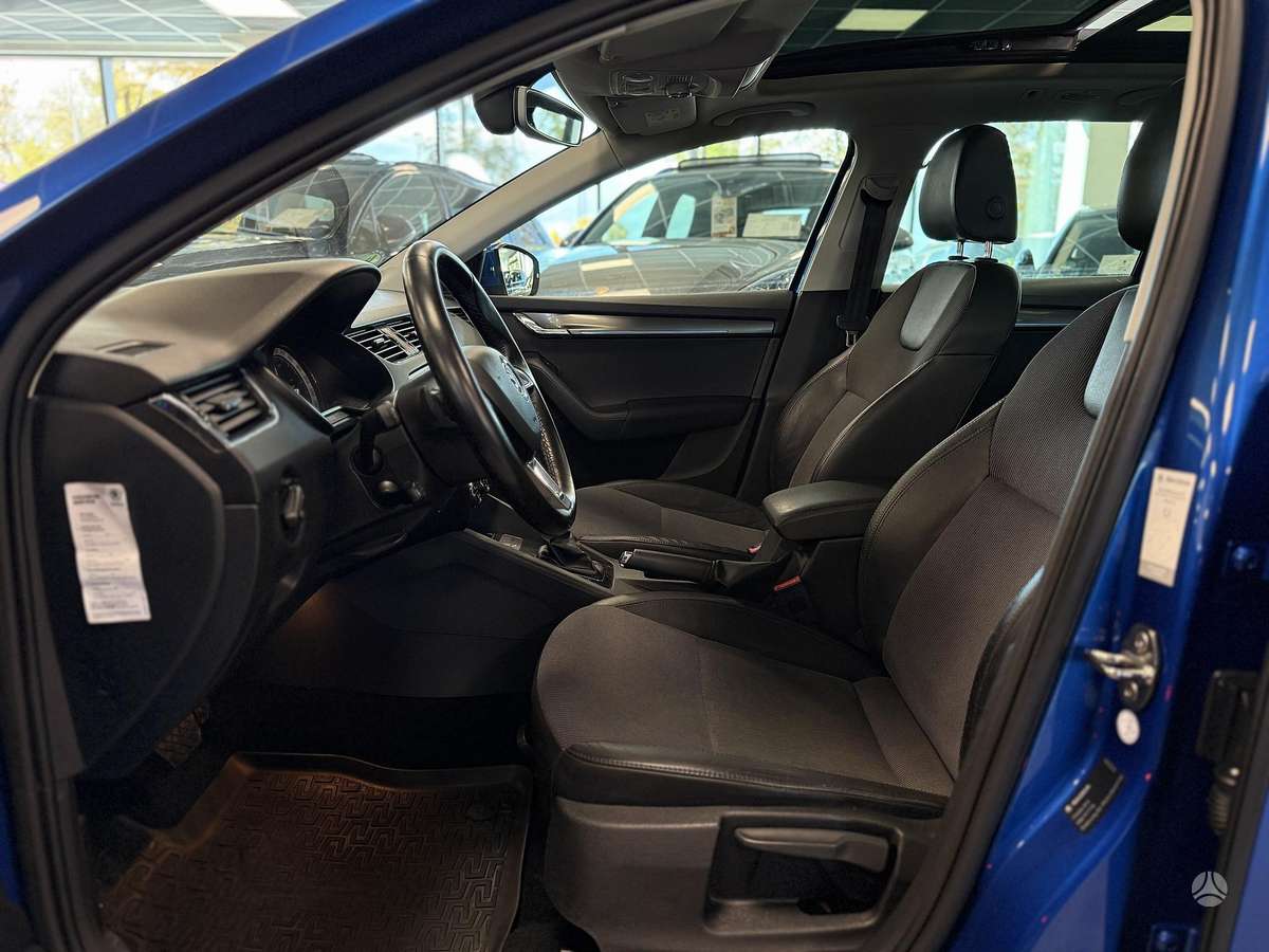 Skoda Octavia, 2.0 l., Универсал