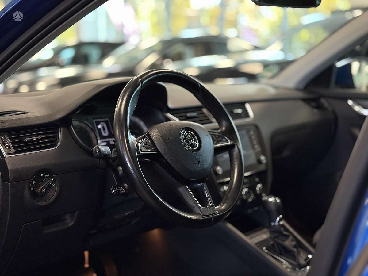 Skoda Octavia, 2.0 l., Универсал