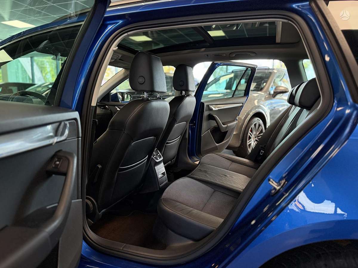 Skoda Octavia, 2.0 l., Универсал