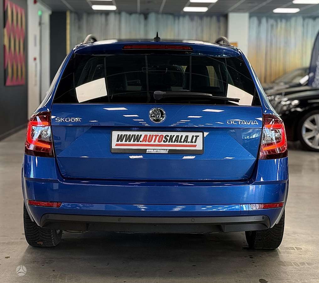 Skoda Octavia, 2.0 l., Универсал