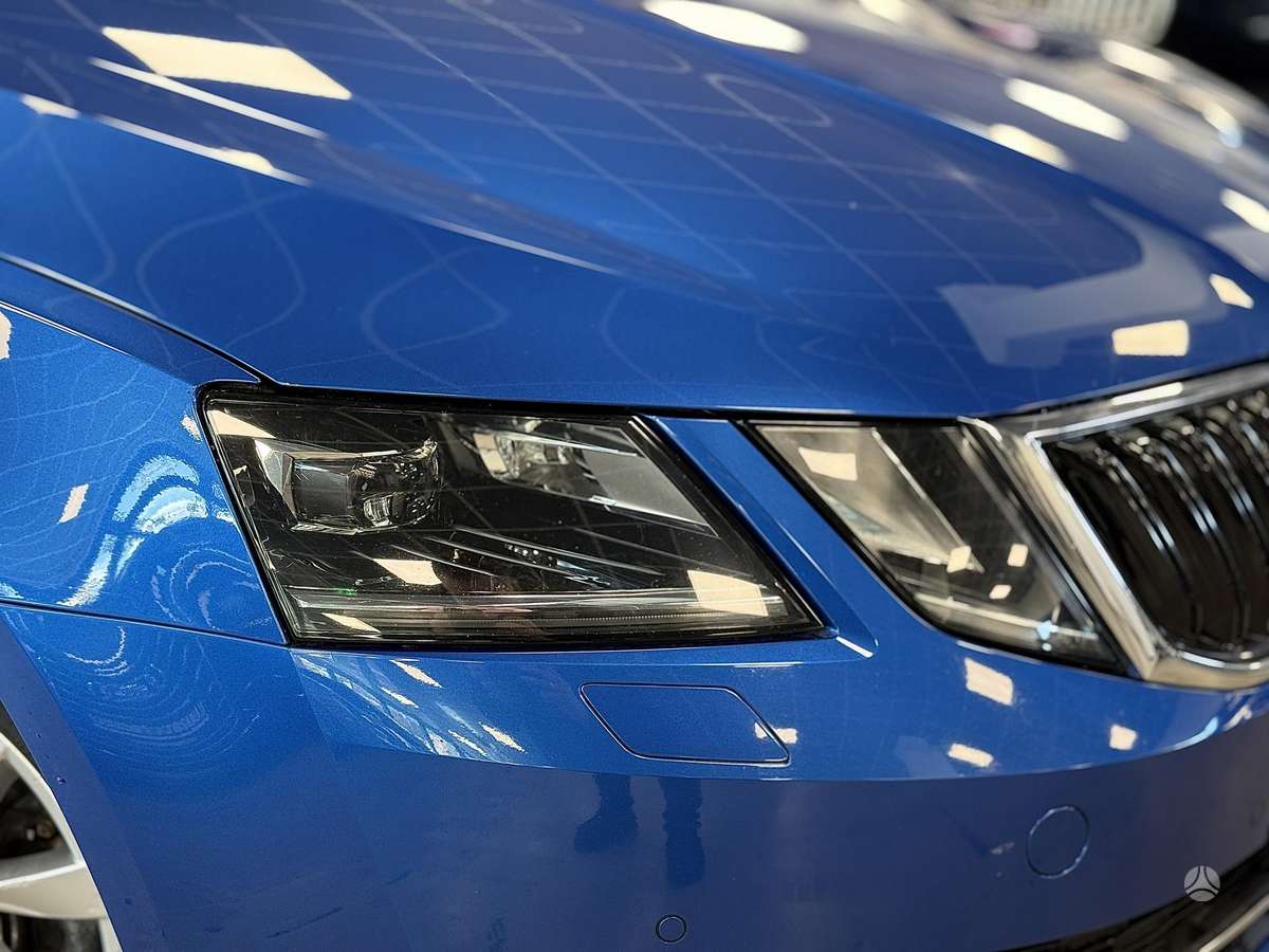 Skoda Octavia, 2.0 l., Универсал