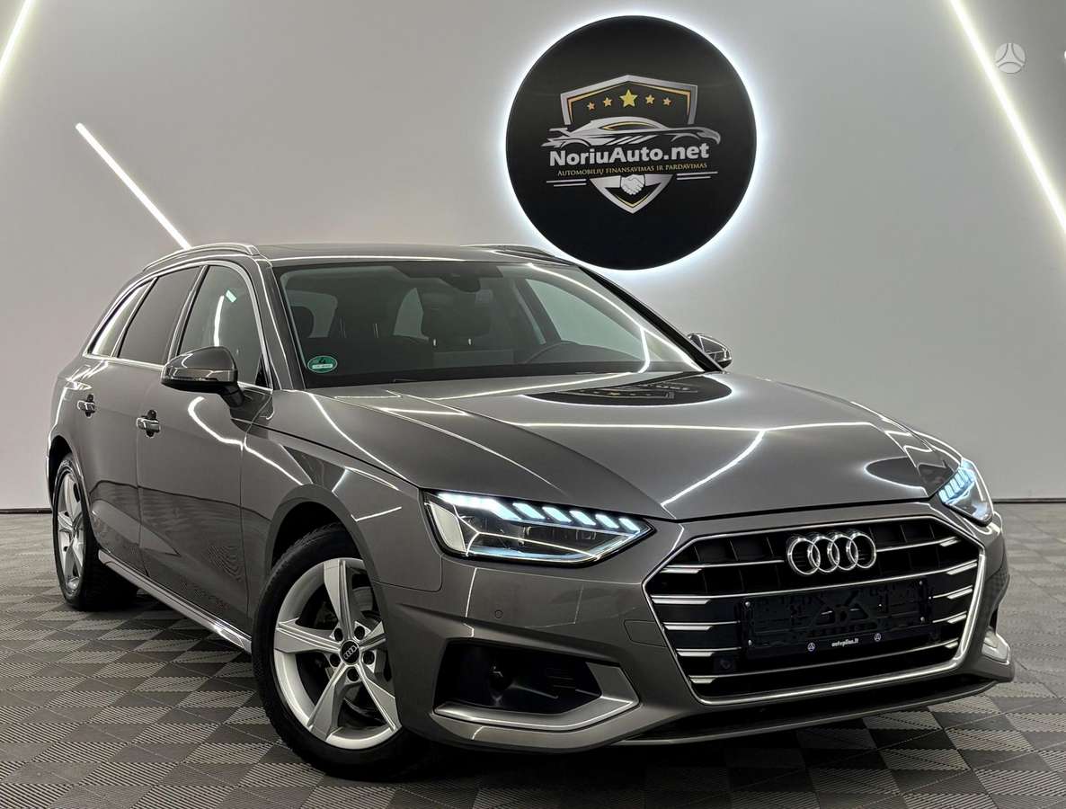 Audi A4, 2.0 l., Универсал