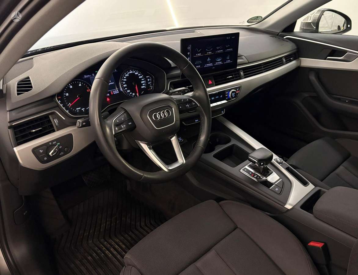 Audi A4, 2.0 l., wagon