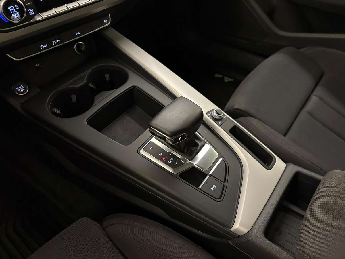Audi A4, 2.0 l., wagon