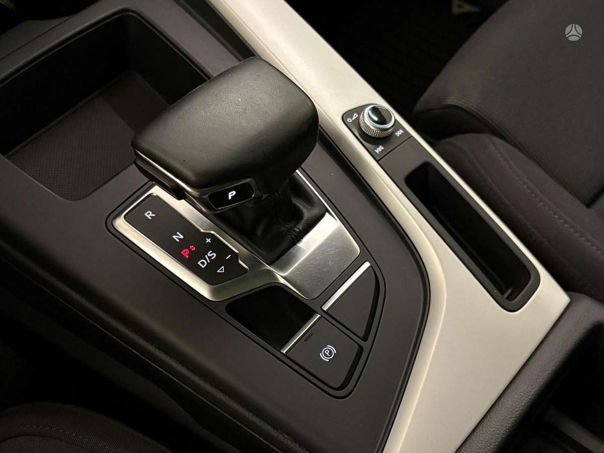 Audi A4, 2.0 l., wagon