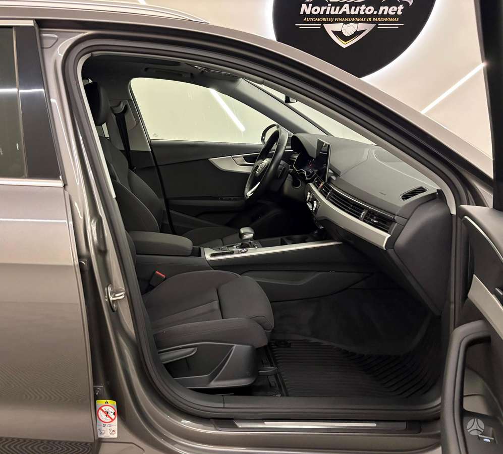 Audi A4, 2.0 l., wagon