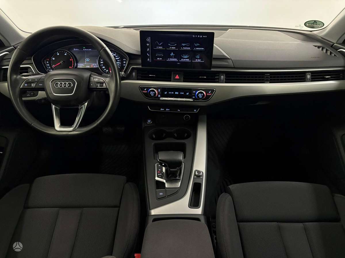Audi A4, 2.0 l., Универсал