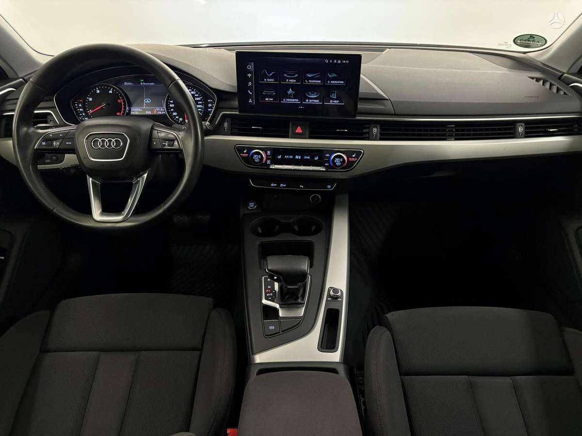 Audi A4, 2.0 l., wagon
