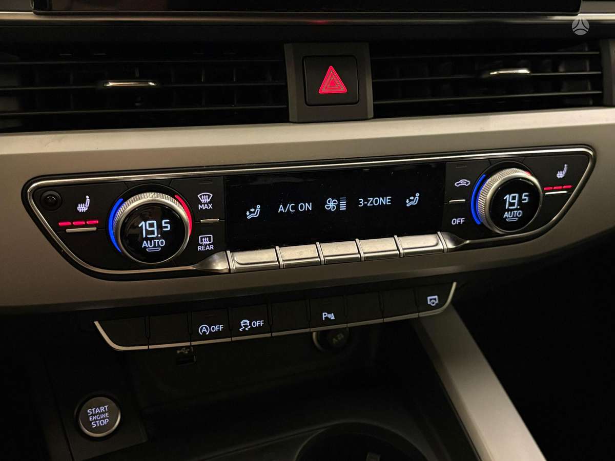 Audi A4, 2.0 l., wagon