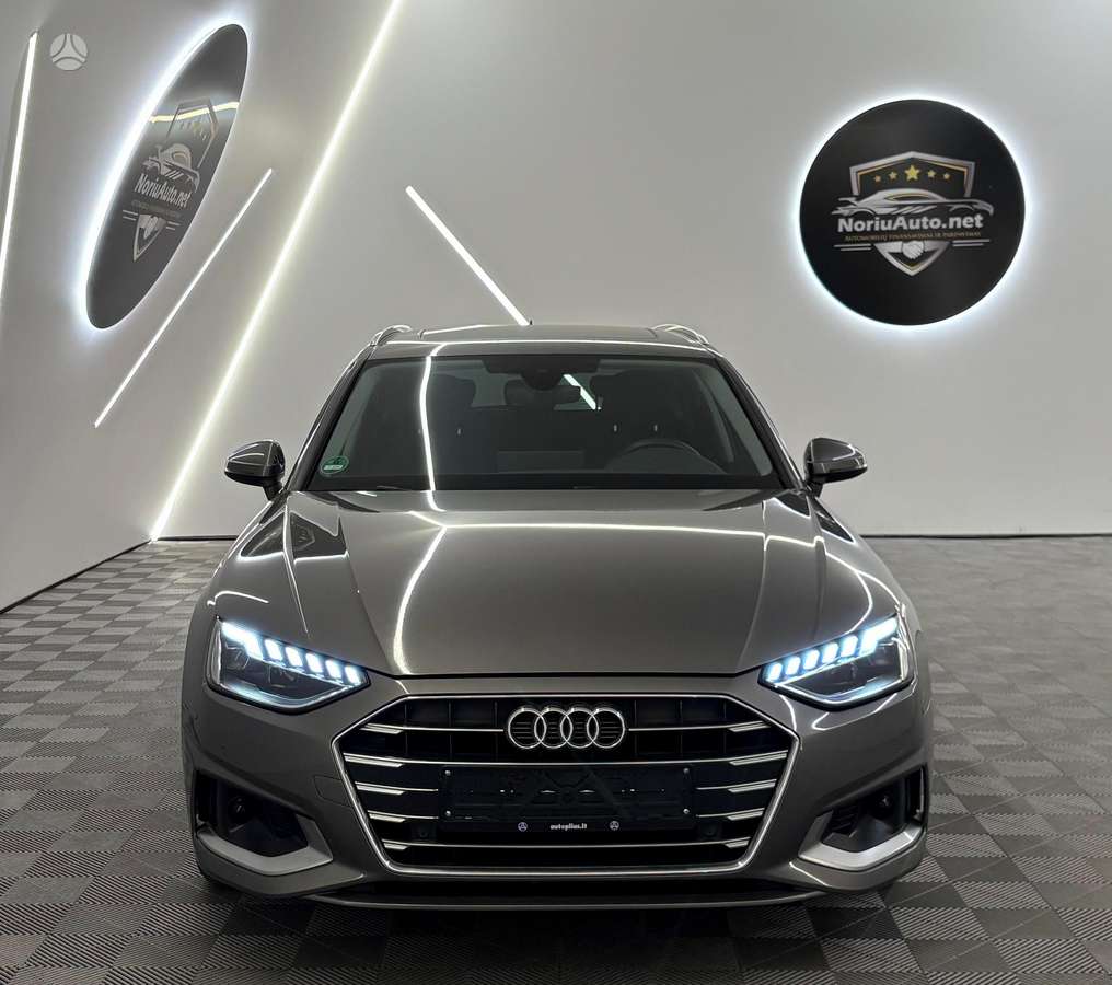 Audi A4, 2.0 l., wagon