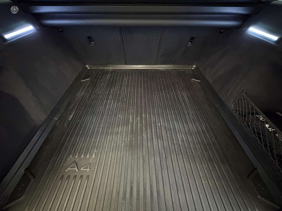 Audi A4, 2.0 l., Универсал