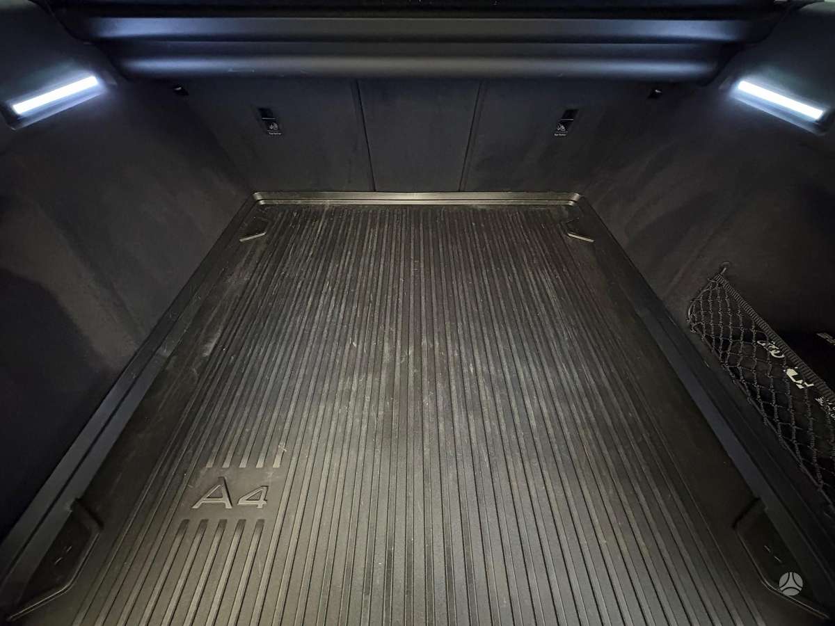 Audi A4, 2.0 l., wagon