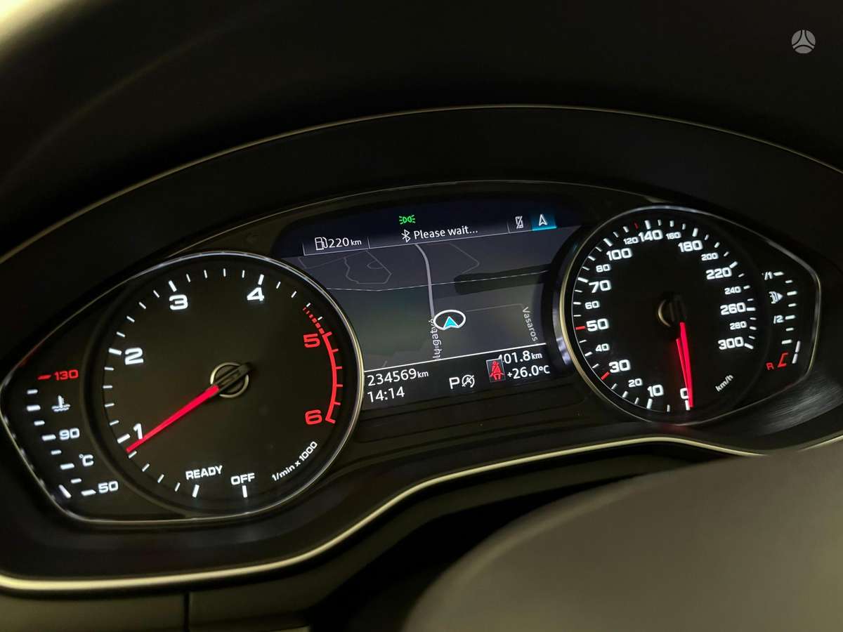 Audi A4, 2.0 l., Универсал