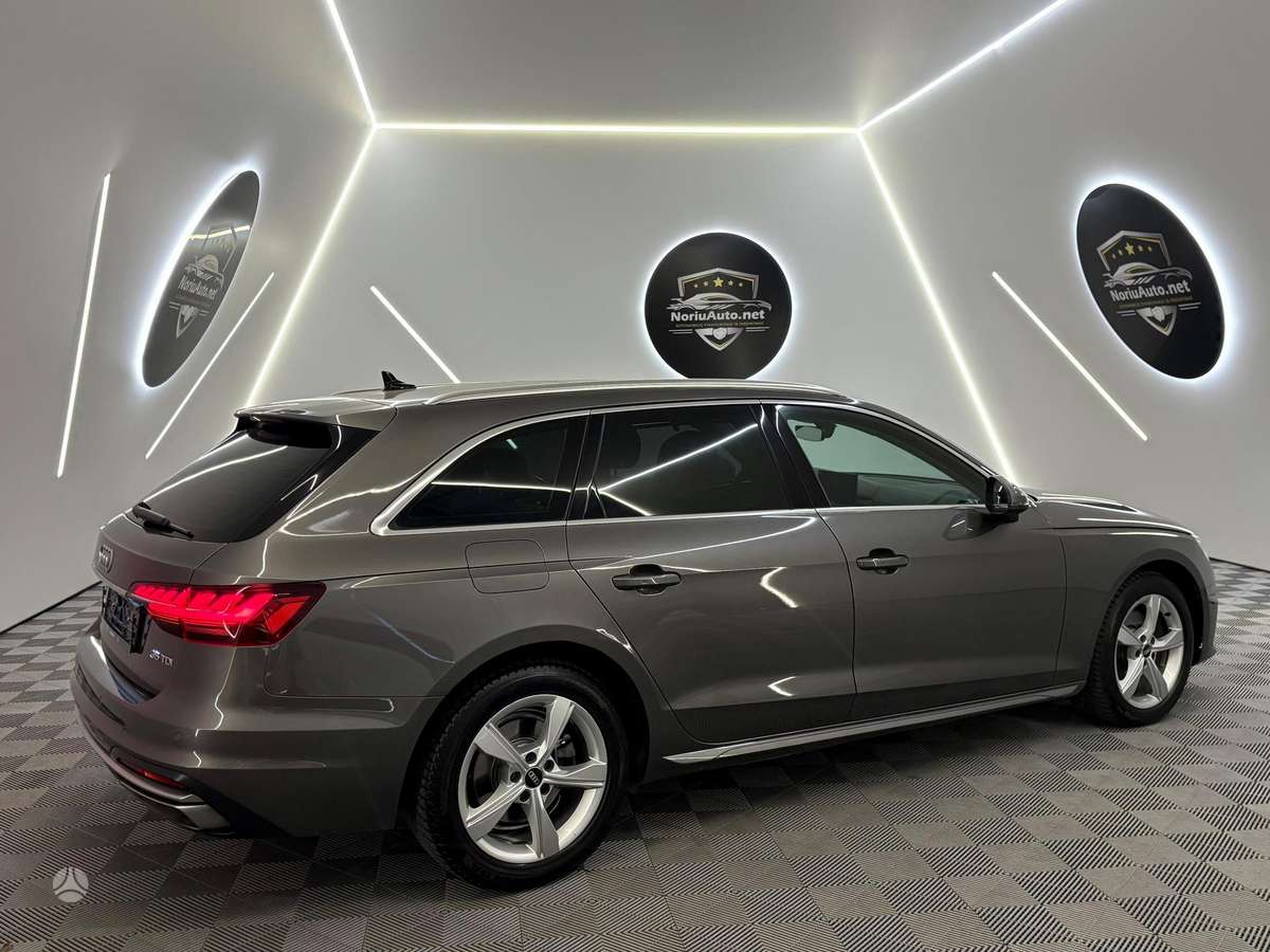 Audi A4, 2.0 l., wagon