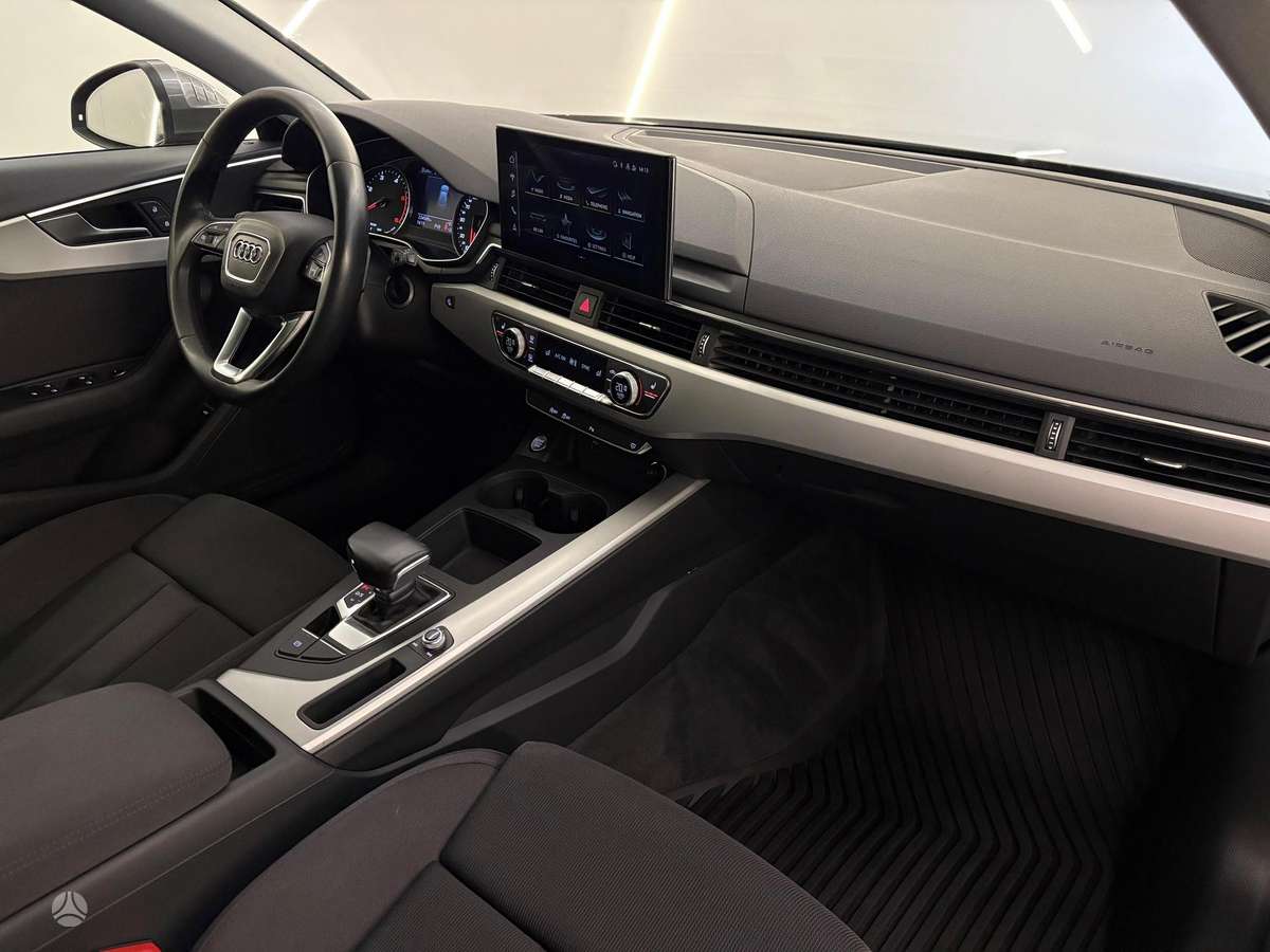 Audi A4, 2.0 l., wagon