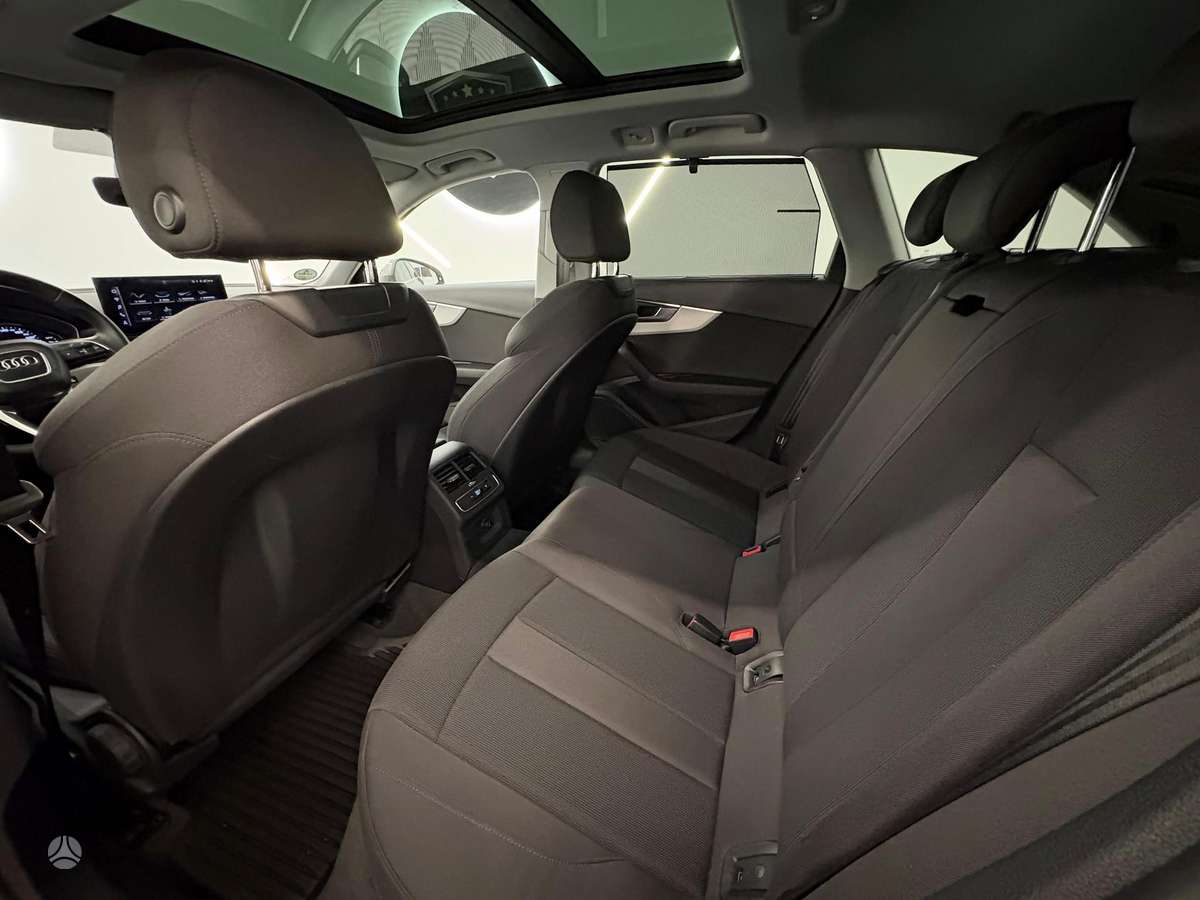 Audi A4, 2.0 l., wagon
