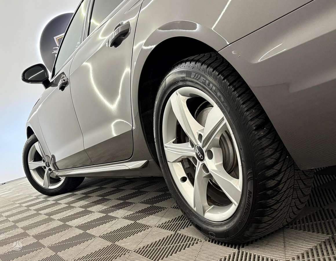 Audi A4, 2.0 l., wagon