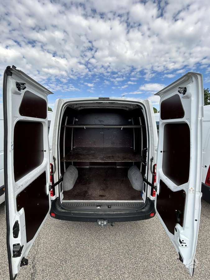 Renault Master, 2.3 l., commercial