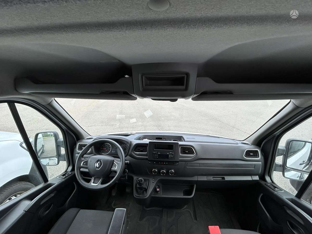 Renault Master, 2.3 l., Коммерческий