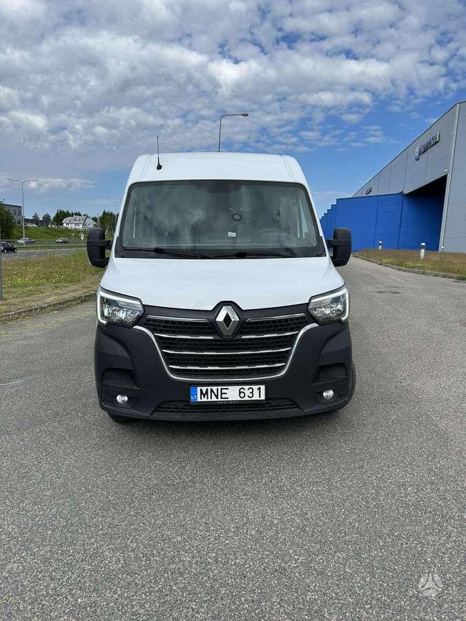 Renault Master, 2.3 l., commercial