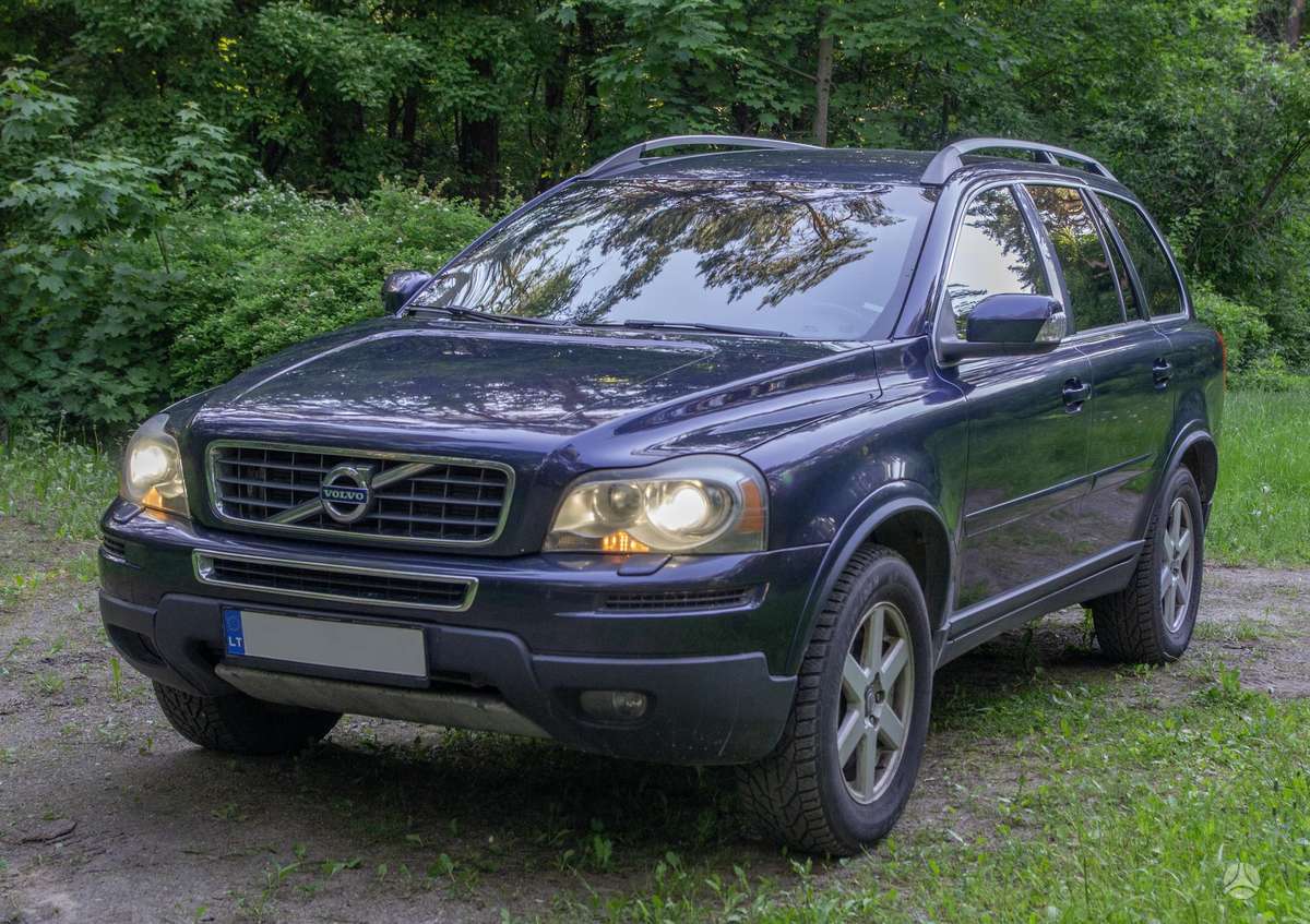 Volvo XC90 - 2