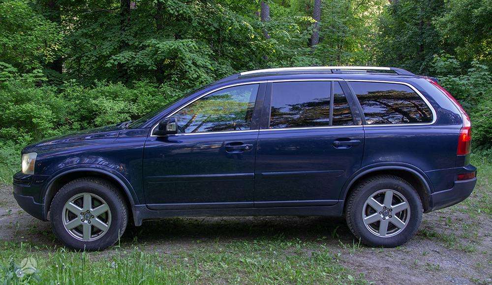 Volvo XC90 - 3