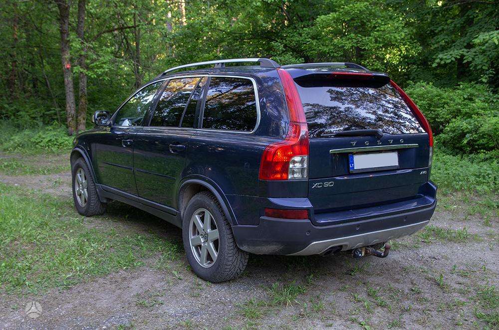 Volvo XC90 - 4