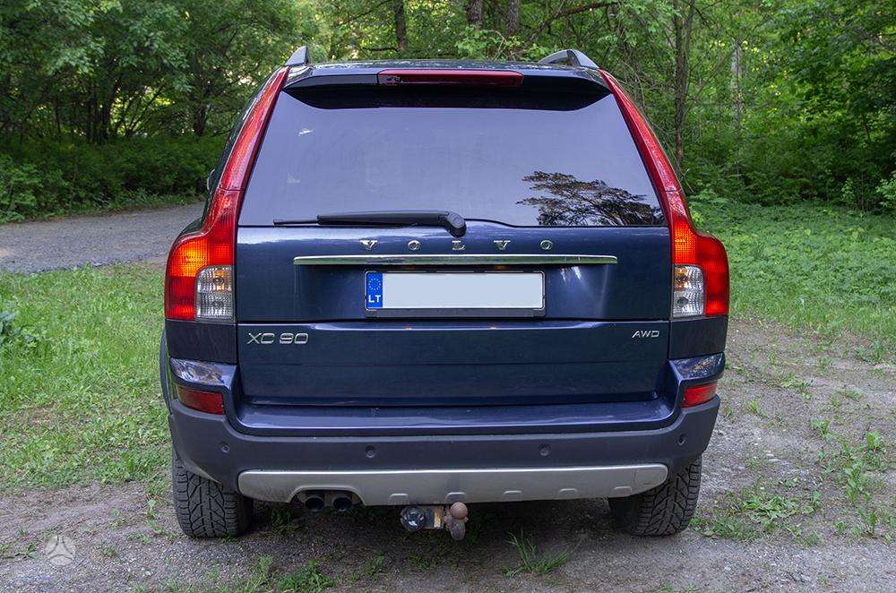 Volvo XC90 - 5