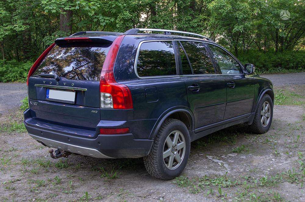 Volvo XC90 - 6