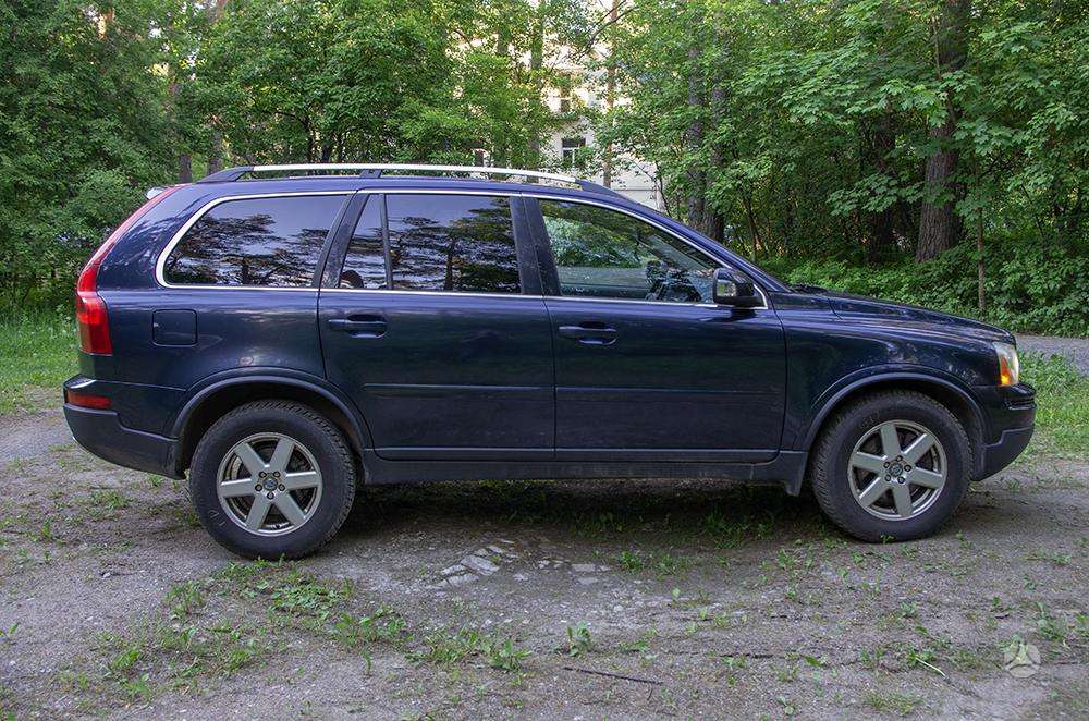Volvo XC90 - 7