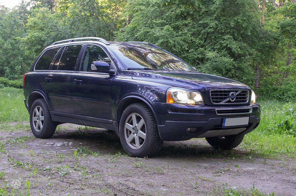 Volvo XC90 - 8