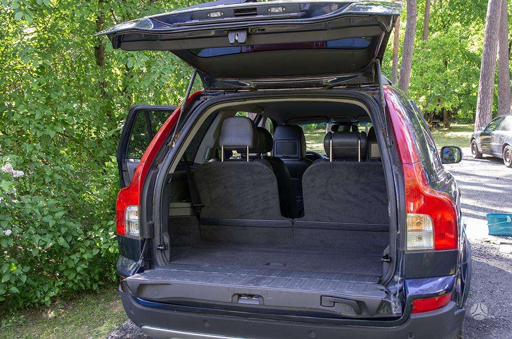 Volvo XC90 - 12