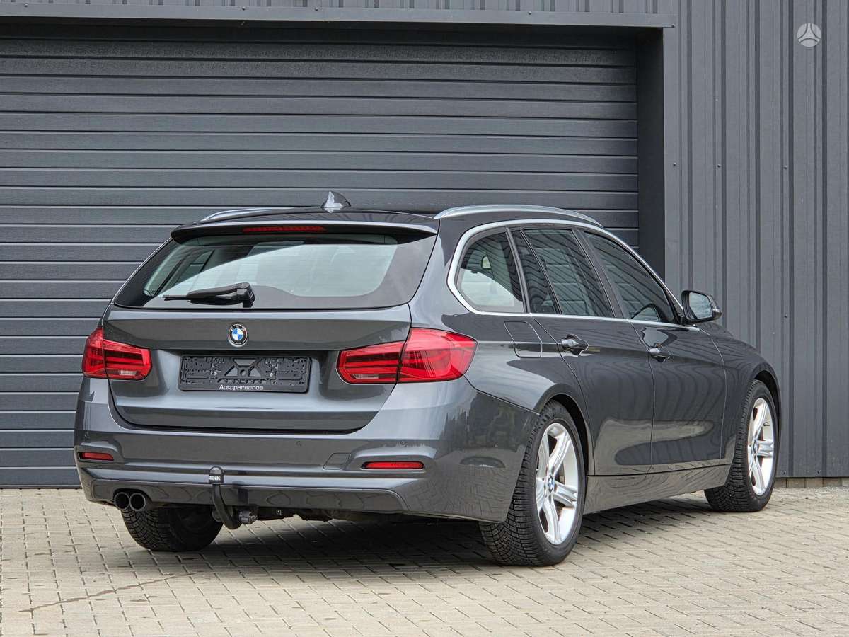 BMW 320, 2.0 l., universalas
