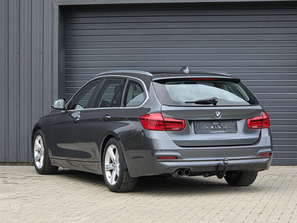 BMW 320, 2.0 l., universalas