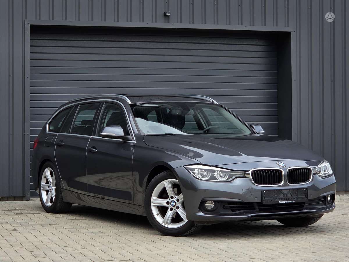 BMW 320, 2.0 l., universalas