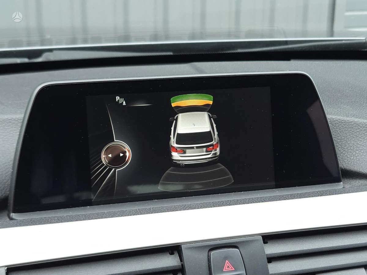 BMW 320, 2.0 l., universalas