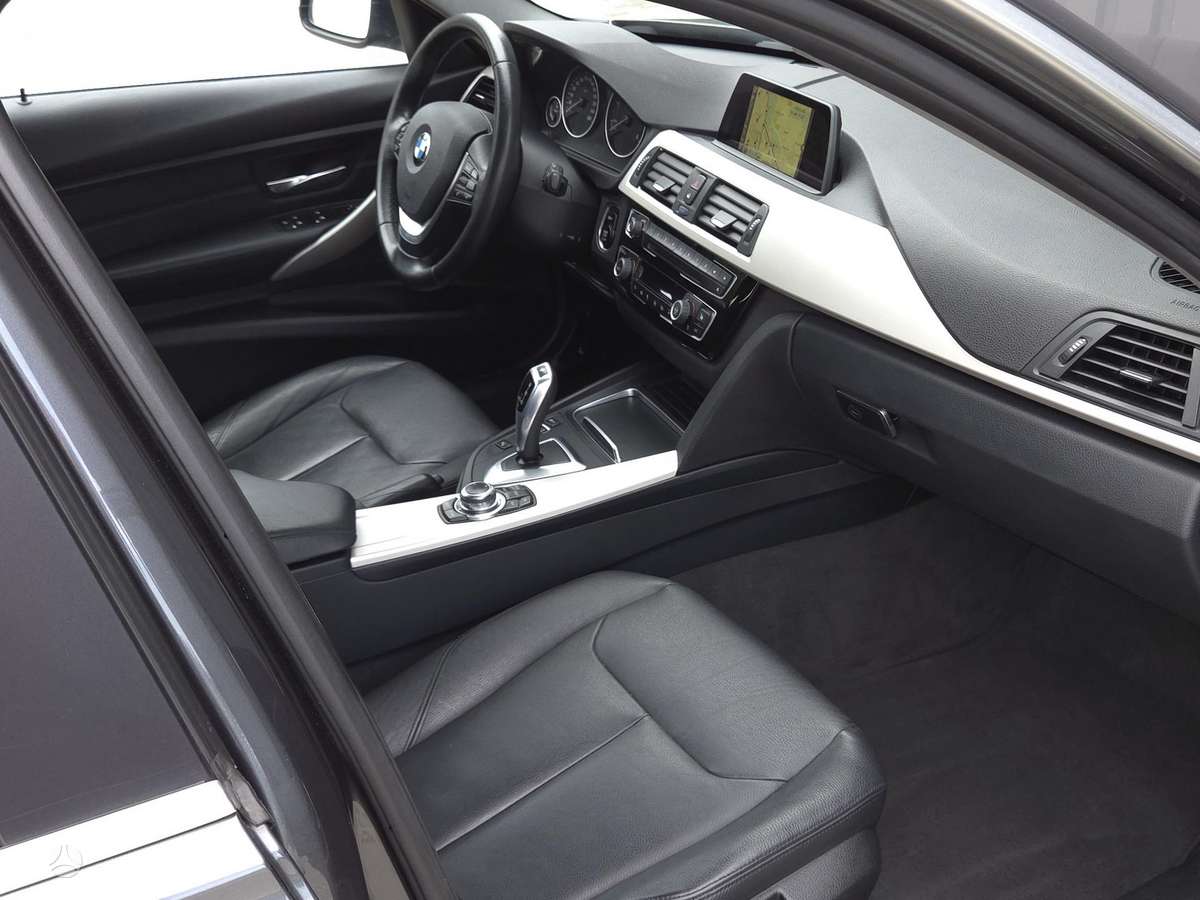 BMW 320, 2.0 l., universalas
