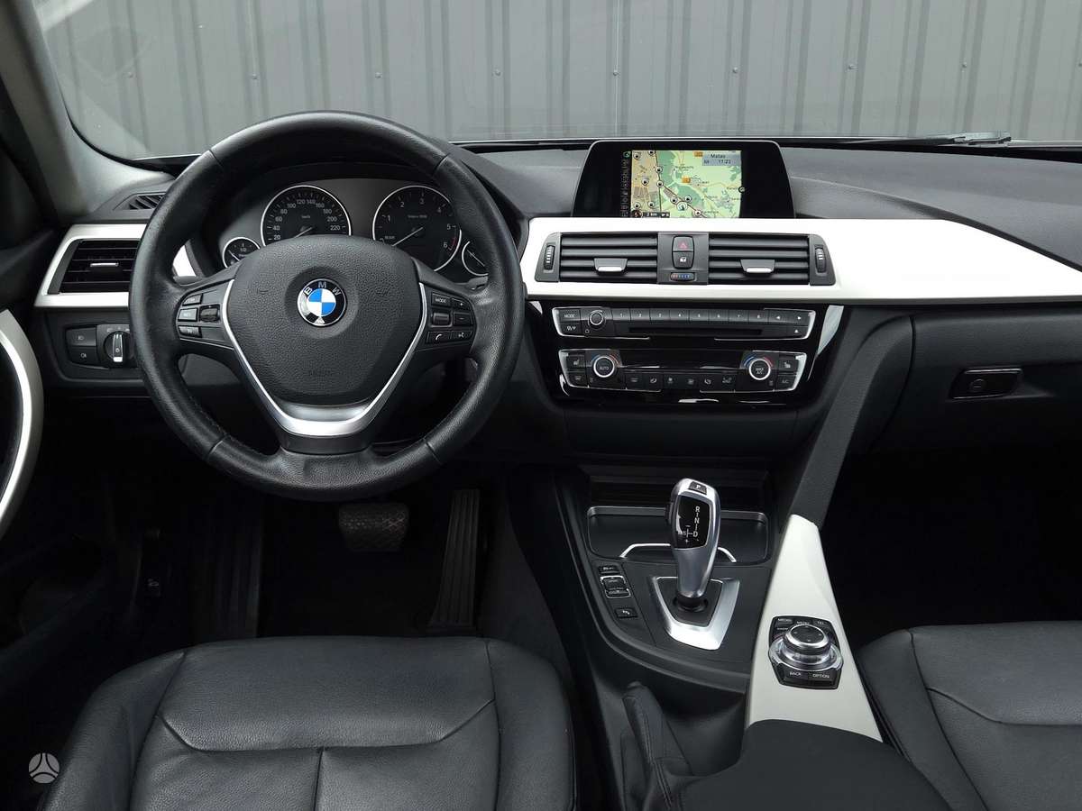 BMW 320, 2.0 l., universalas