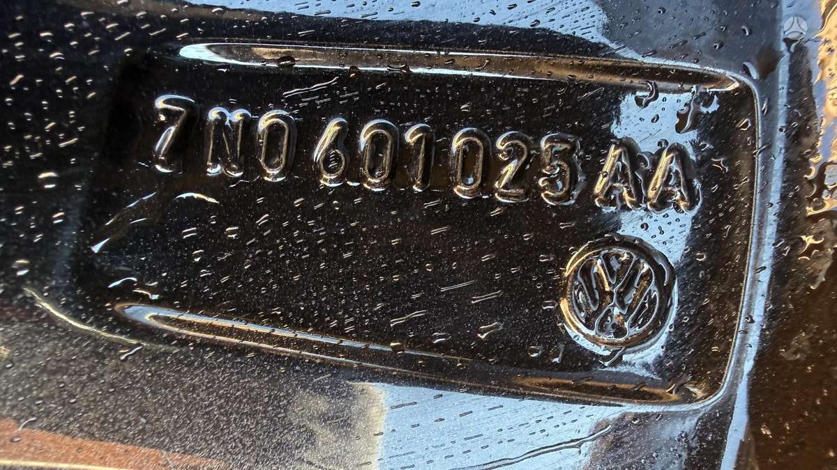 Volkswagen Sharan, легкосплавные , R17