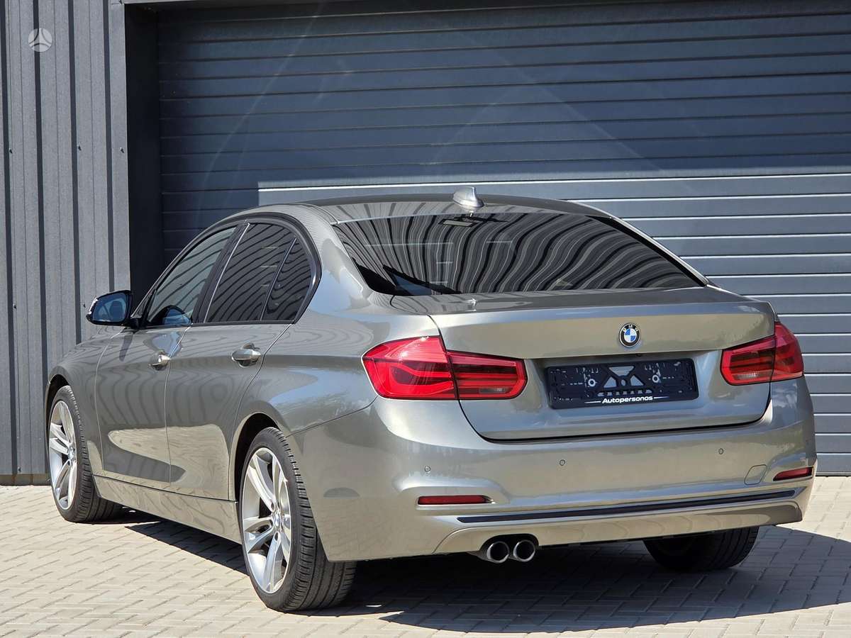 BMW 320, 2.0 l., sedanas