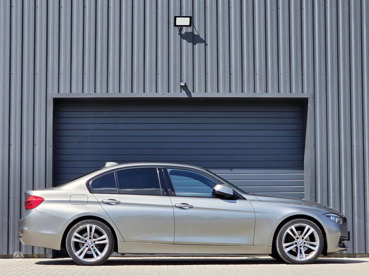 BMW 320, 2.0 l., sedanas