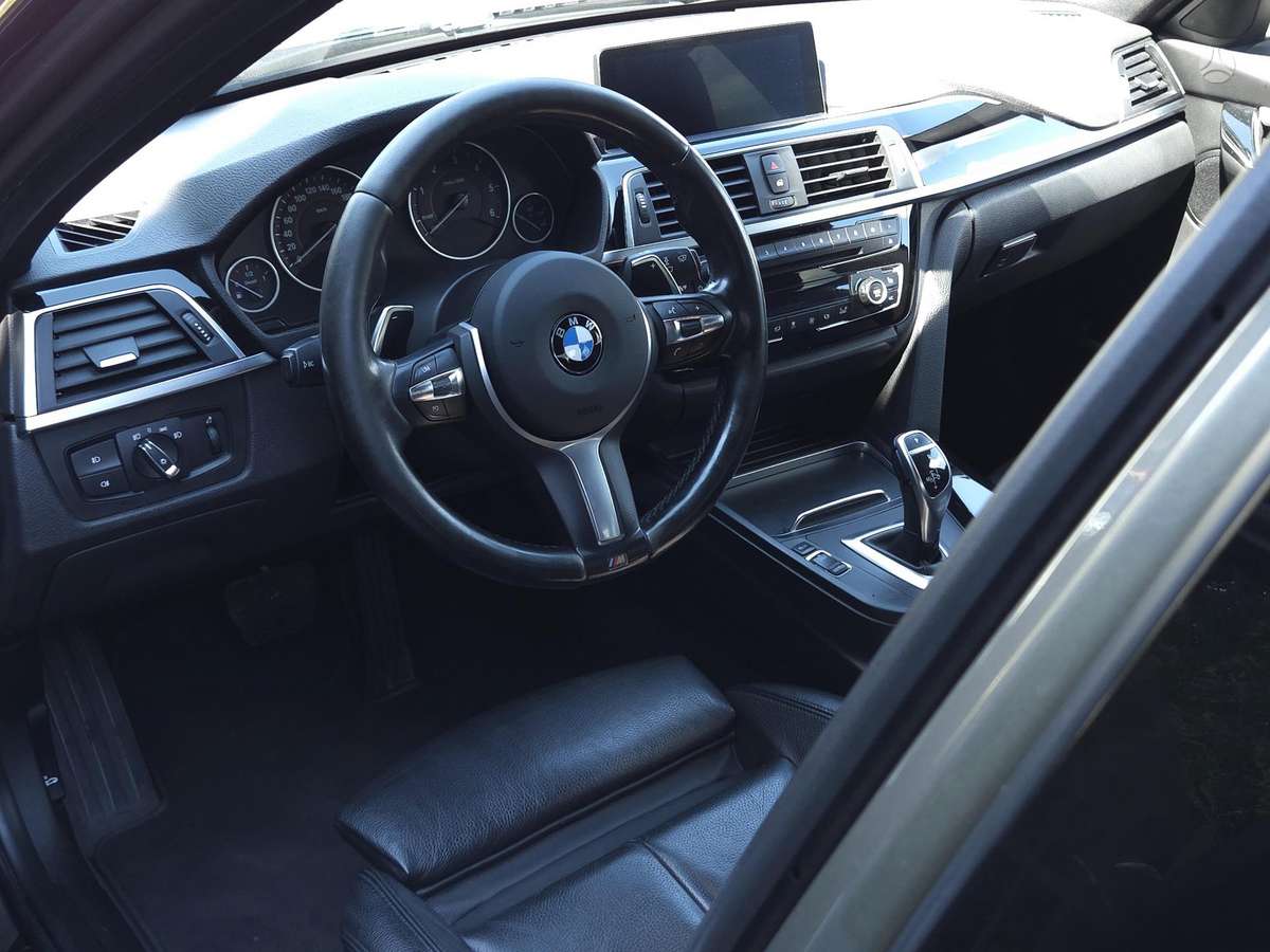 BMW 320, 2.0 l., sedanas