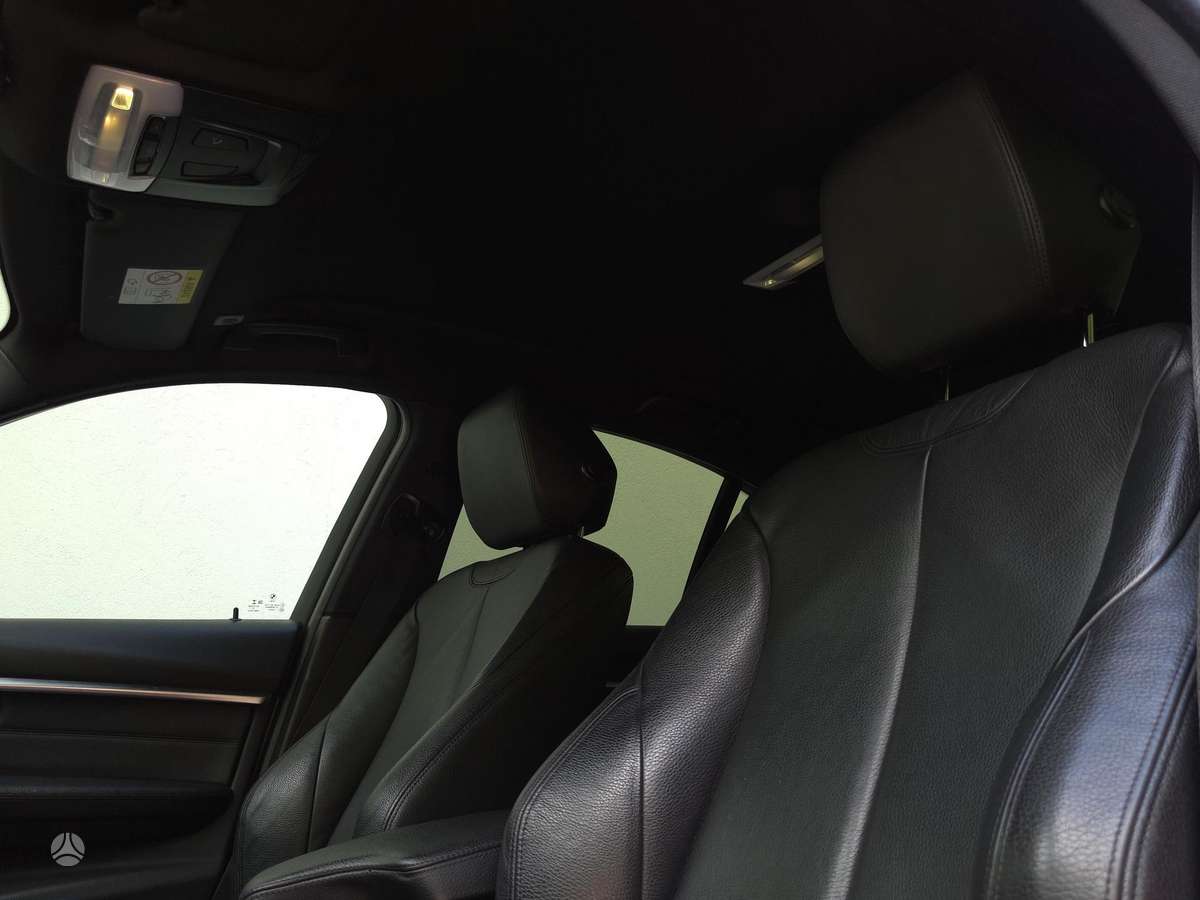BMW 320, 2.0 l., sedanas