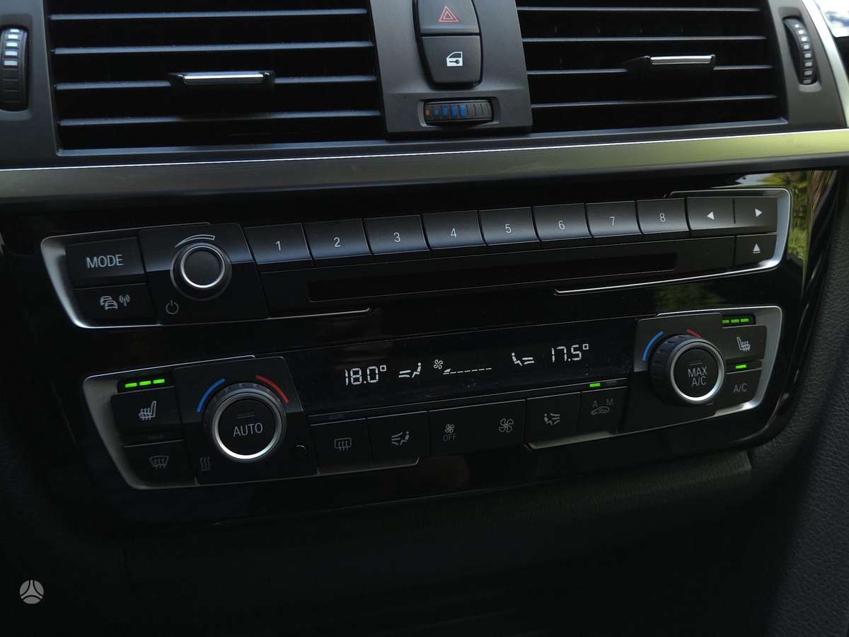 BMW 320, 2.0 l., sedanas