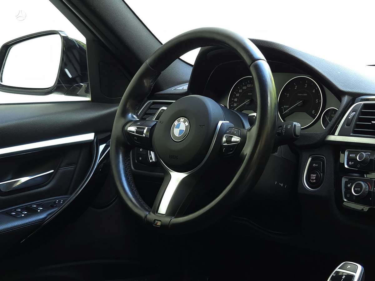 BMW 320, 2.0 l., sedanas