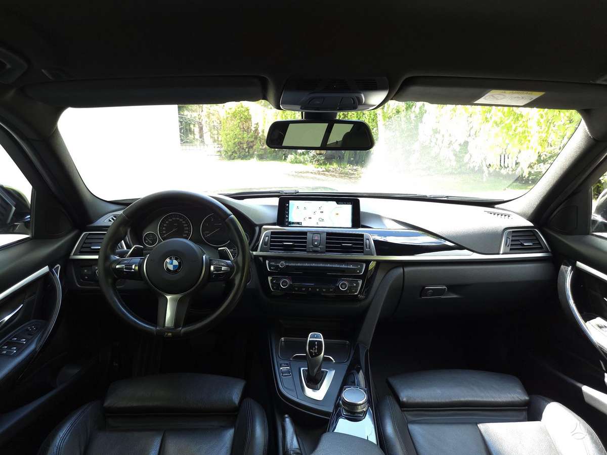 BMW 320, 2.0 l., sedanas