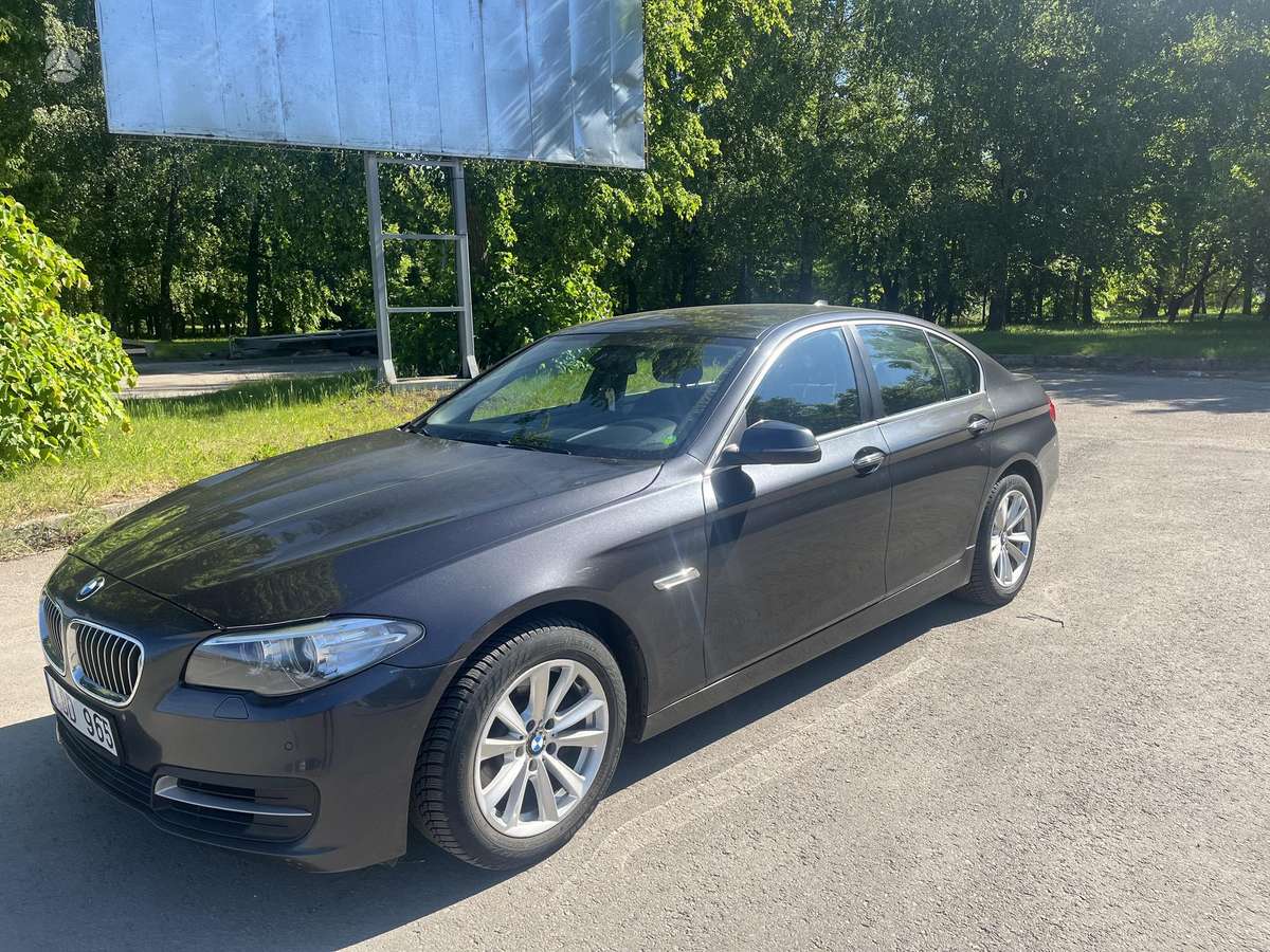 BMW 520, 2.0 l., Седан