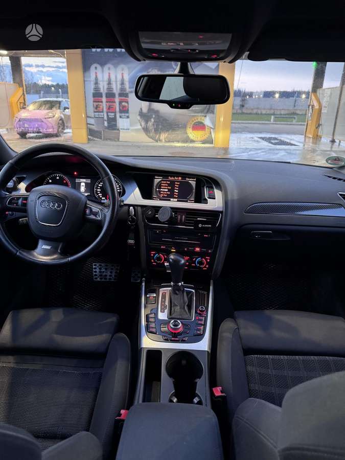 Audi A4, 2.7 l., universalas